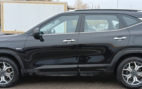 KIA Seltos I, 2022 год, 2 920 000 рублей, 5 фотография