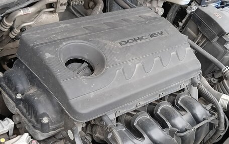 KIA Seltos I, 2022 год, 2 920 000 рублей, 9 фотография