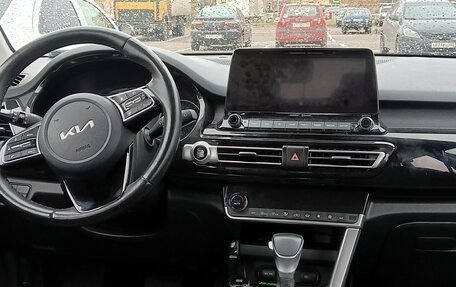 KIA Seltos I, 2022 год, 2 920 000 рублей, 10 фотография
