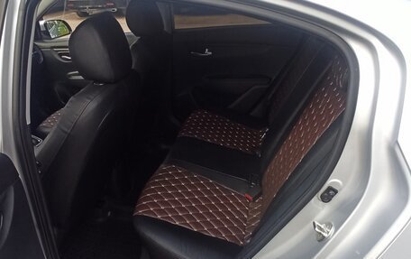 KIA Rio IV, 2019 год, 1 550 000 рублей, 3 фотография