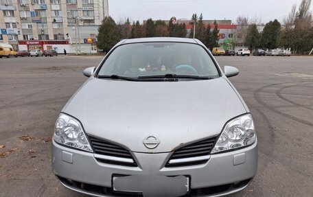 Nissan Primera III, 2003 год, 280 000 рублей, 12 фотография