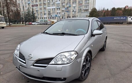 Nissan Primera III, 2003 год, 280 000 рублей, 13 фотография