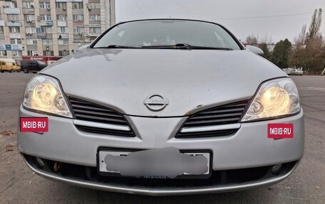 Nissan Primera III, 2003 год, 280 000 рублей, 8 фотография