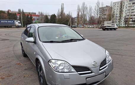 Nissan Primera III, 2003 год, 280 000 рублей, 14 фотография
