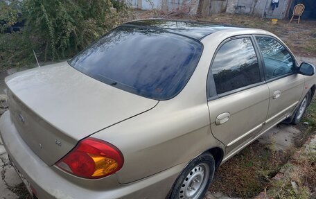 KIA Spectra II (LD), 2007 год, 315 000 рублей, 3 фотография