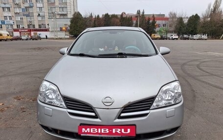 Nissan Primera III, 2003 год, 280 000 рублей, 15 фотография