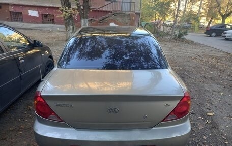 KIA Spectra II (LD), 2007 год, 315 000 рублей, 4 фотография