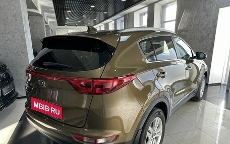 KIA Sportage IV рестайлинг, 2016 год, 2 145 000 рублей, 5 фотография