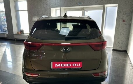 KIA Sportage IV рестайлинг, 2016 год, 2 145 000 рублей, 4 фотография