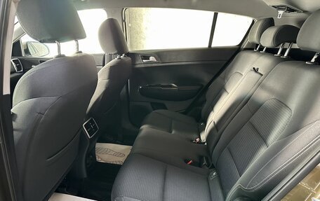 KIA Sportage IV рестайлинг, 2016 год, 2 145 000 рублей, 12 фотография