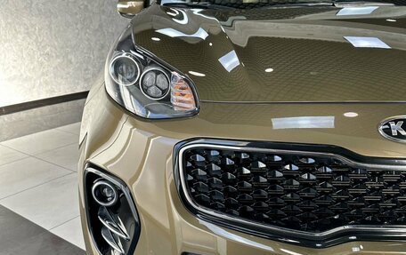 KIA Sportage IV рестайлинг, 2016 год, 2 145 000 рублей, 9 фотография