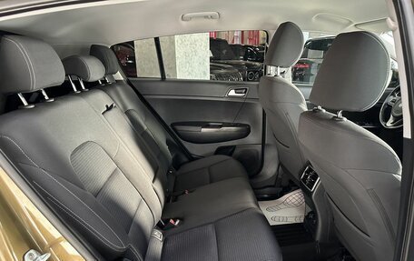 KIA Sportage IV рестайлинг, 2016 год, 2 145 000 рублей, 14 фотография