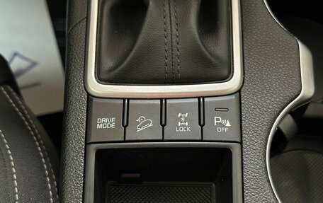 KIA Sportage IV рестайлинг, 2016 год, 2 145 000 рублей, 22 фотография