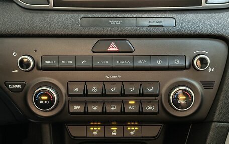 KIA Sportage IV рестайлинг, 2016 год, 2 145 000 рублей, 25 фотография