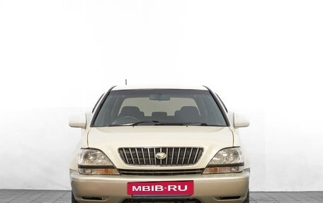 Toyota Harrier, 1998 год, 899 000 рублей, 2 фотография