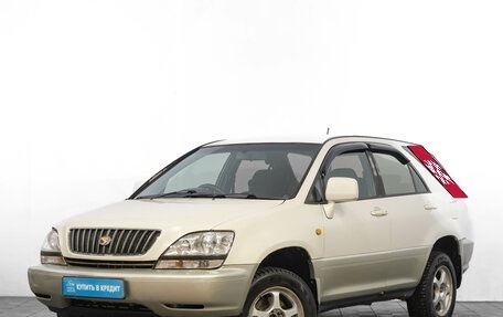 Toyota Harrier, 1998 год, 899 000 рублей, 3 фотография