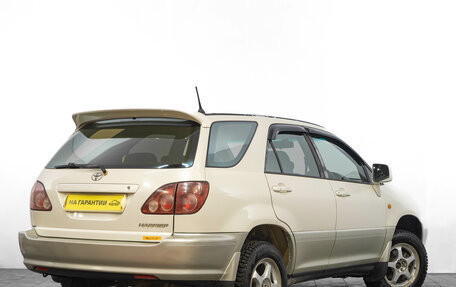 Toyota Harrier, 1998 год, 899 000 рублей, 4 фотография