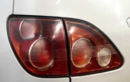 Toyota Harrier, 1998 год, 899 000 рублей, 8 фотография