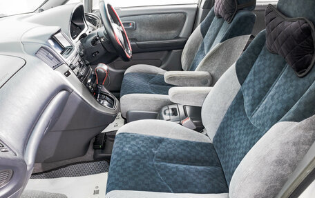 Toyota Harrier, 1998 год, 899 000 рублей, 17 фотография