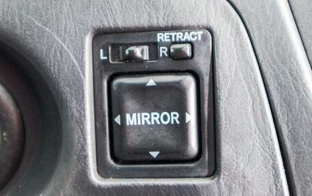 Toyota Harrier, 1998 год, 899 000 рублей, 11 фотография