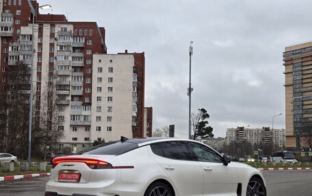 KIA Stinger I, 2022 год, 4 099 000 рублей, 6 фотография