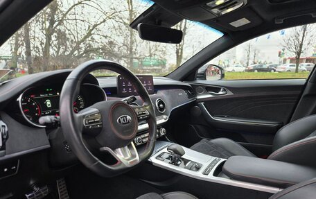 KIA Stinger I, 2022 год, 4 099 000 рублей, 7 фотография