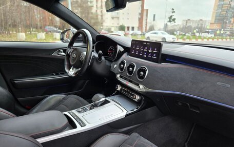 KIA Stinger I, 2022 год, 4 099 000 рублей, 9 фотография