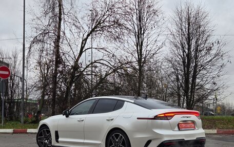 KIA Stinger I, 2022 год, 4 099 000 рублей, 4 фотография