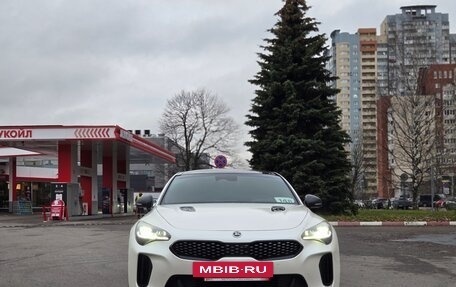 KIA Stinger I, 2022 год, 4 099 000 рублей, 2 фотография
