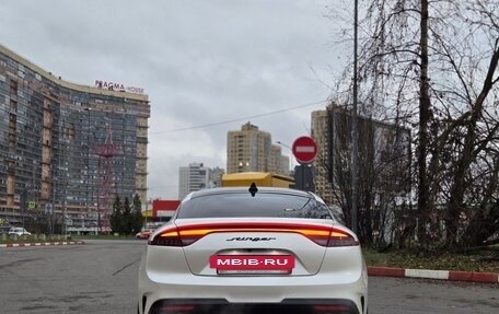 KIA Stinger I, 2022 год, 4 099 000 рублей, 5 фотография
