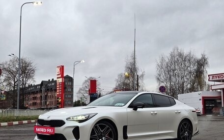 KIA Stinger I, 2022 год, 4 099 000 рублей, 3 фотография