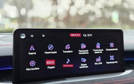 KIA Stinger I, 2022 год, 4 099 000 рублей, 13 фотография