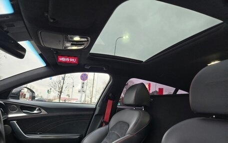 KIA Stinger I, 2022 год, 4 099 000 рублей, 10 фотография