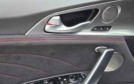 KIA Stinger I, 2022 год, 4 099 000 рублей, 19 фотография