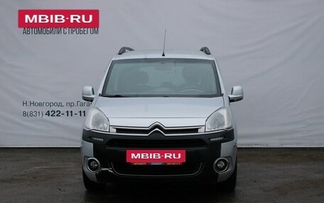 Citroen Berlingo II рестайлинг, 2012 год, 559 000 рублей, 3 фотография