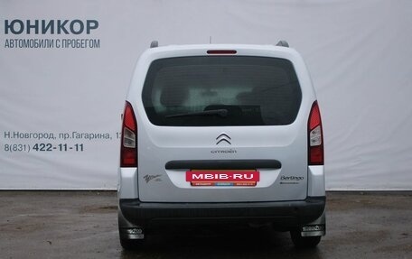 Citroen Berlingo II рестайлинг, 2012 год, 559 000 рублей, 6 фотография