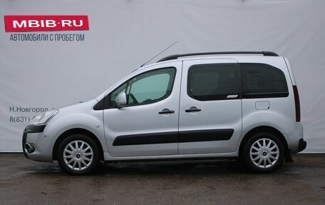 Citroen Berlingo II рестайлинг, 2012 год, 559 000 рублей, 2 фотография