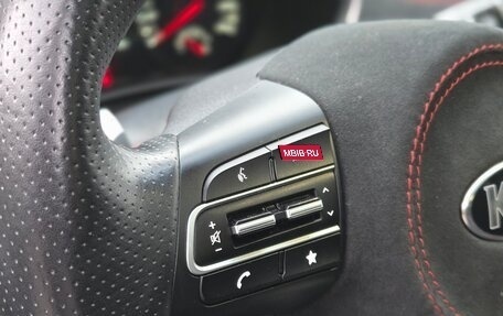 KIA Stinger I, 2022 год, 4 099 000 рублей, 16 фотография