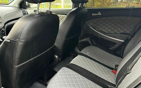 Hyundai Solaris II рестайлинг, 2016 год, 825 000 рублей, 14 фотография