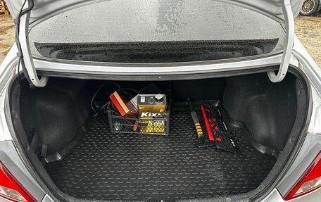 Hyundai Solaris II рестайлинг, 2016 год, 825 000 рублей, 19 фотография