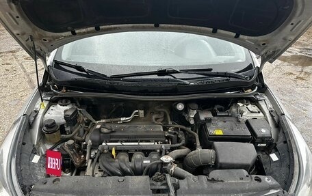 Hyundai Solaris II рестайлинг, 2016 год, 825 000 рублей, 16 фотография