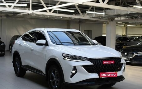 Haval F7x I, 2022 год, 2 100 000 рублей, 1 фотография