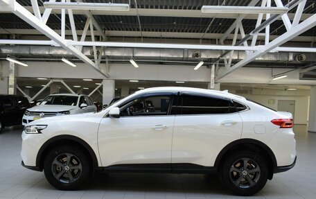 Haval F7x I, 2022 год, 2 100 000 рублей, 4 фотография