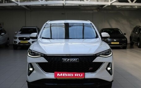 Haval F7x I, 2022 год, 2 100 000 рублей, 2 фотография
