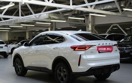 Haval F7x I, 2022 год, 2 100 000 рублей, 5 фотография
