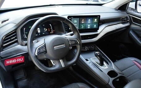 Haval F7x I, 2022 год, 2 100 000 рублей, 9 фотография