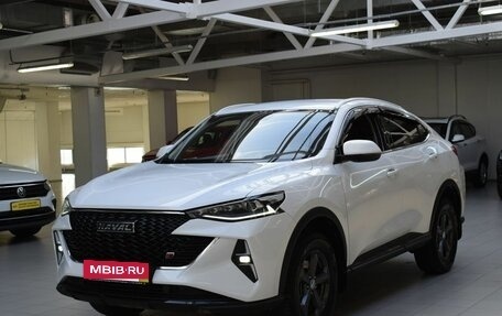 Haval F7x I, 2022 год, 2 100 000 рублей, 3 фотография