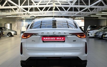 Haval F7x I, 2022 год, 2 100 000 рублей, 6 фотография