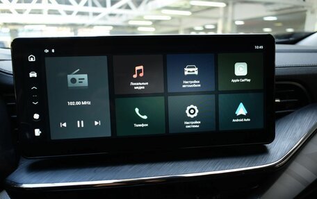 Haval F7x I, 2022 год, 2 100 000 рублей, 13 фотография