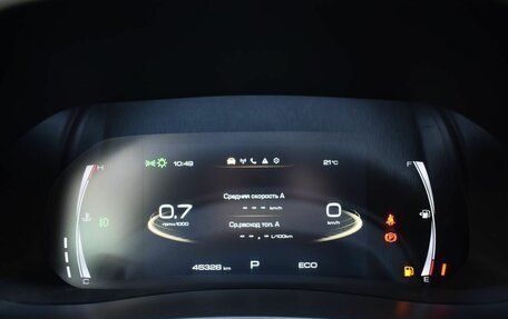 Haval F7x I, 2022 год, 2 100 000 рублей, 11 фотография